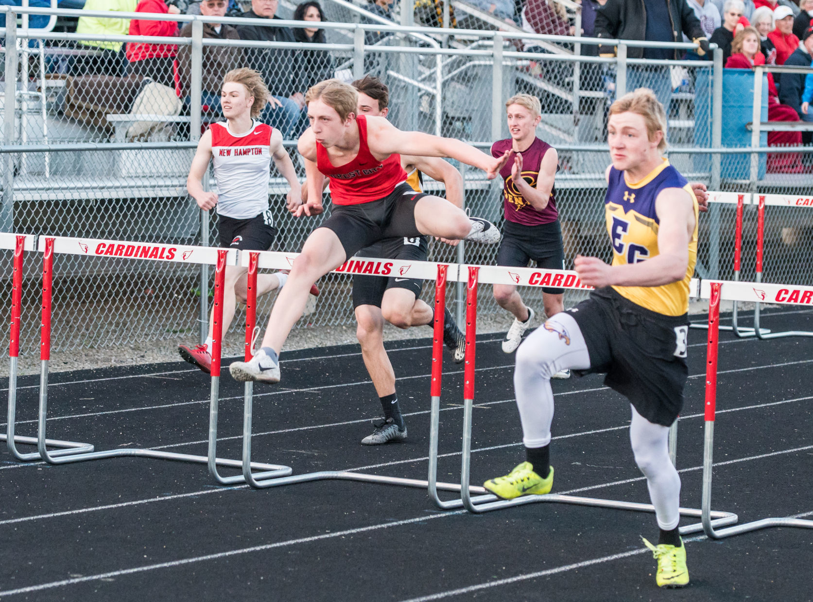 FC District Track 4